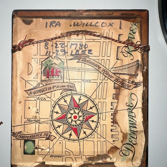 Vintage Black Silhouette Trio Wall Art - Picture 2 of 5